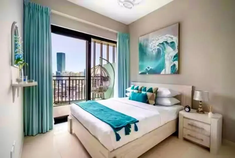 Cosy Flat In The Heart Of Dubai