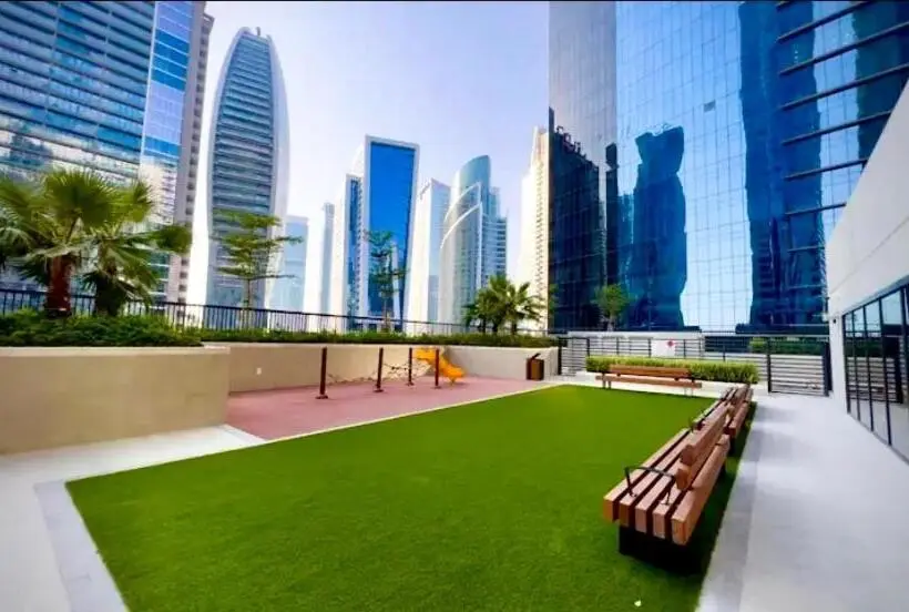 Cosy Flat In The Heart Of Dubai