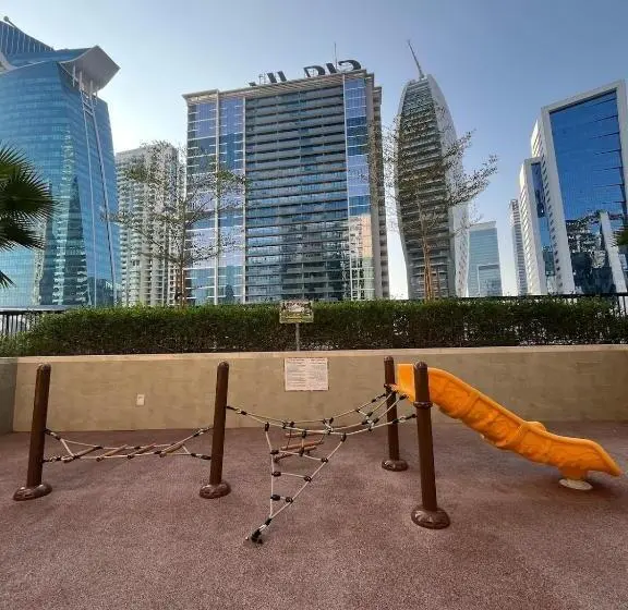 Cosy Flat In The Heart Of Dubai