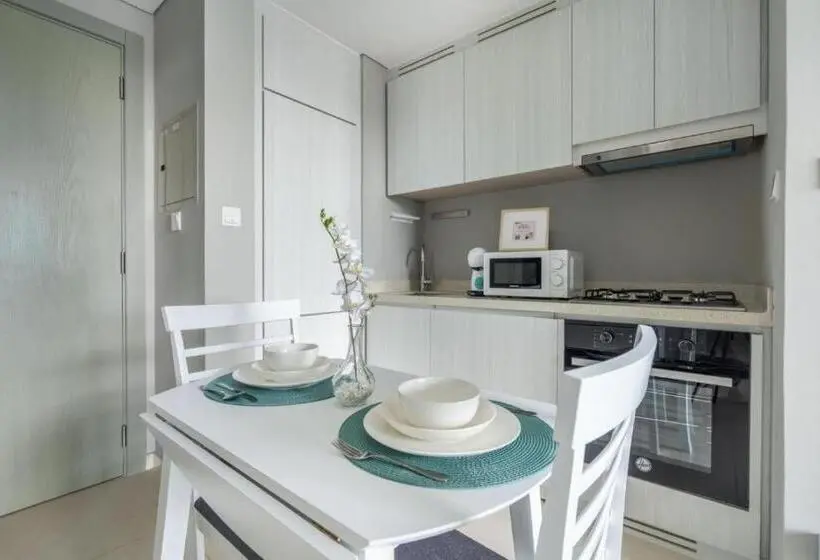 Cosy Flat In The Heart Of Dubai