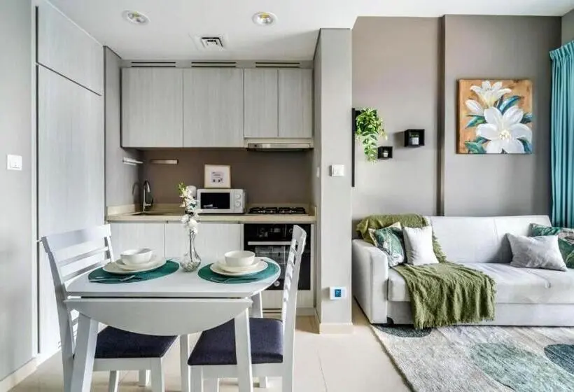 Cosy Flat In The Heart Of Dubai