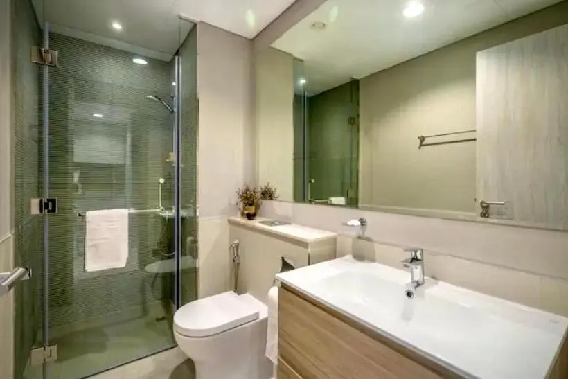 Cosy Flat In The Heart Of Dubai