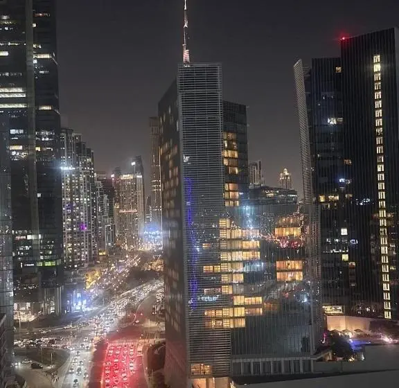 Cosy Flat In The Heart Of Dubai