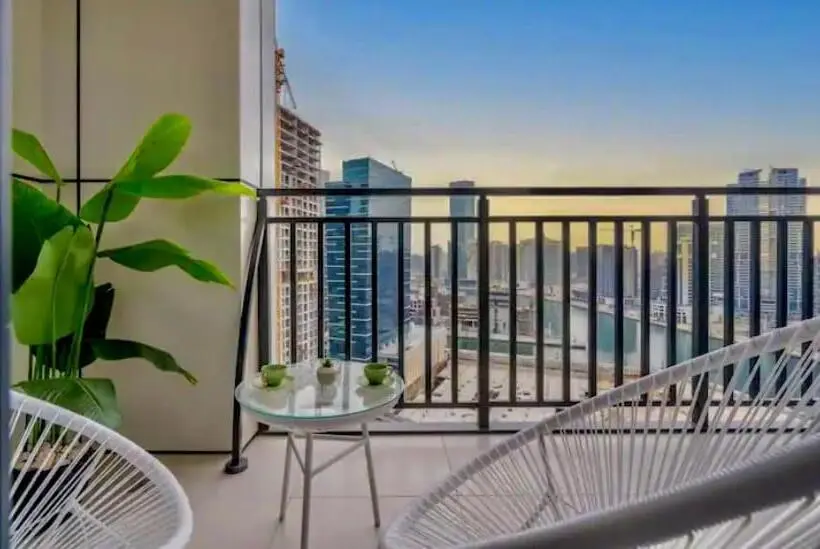 Cosy Flat In The Heart Of Dubai