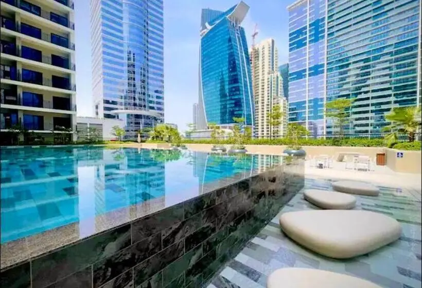 Cosy Flat In The Heart Of Dubai