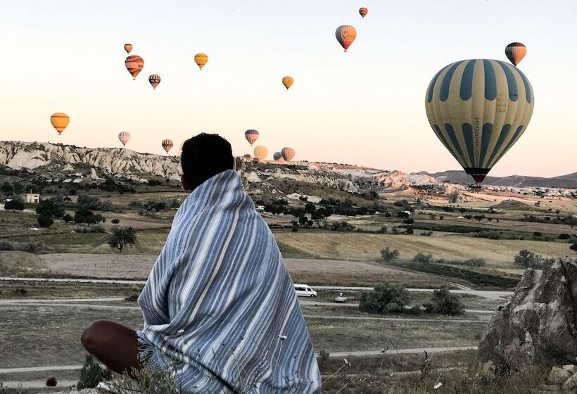 Aja Cappadocia Cave