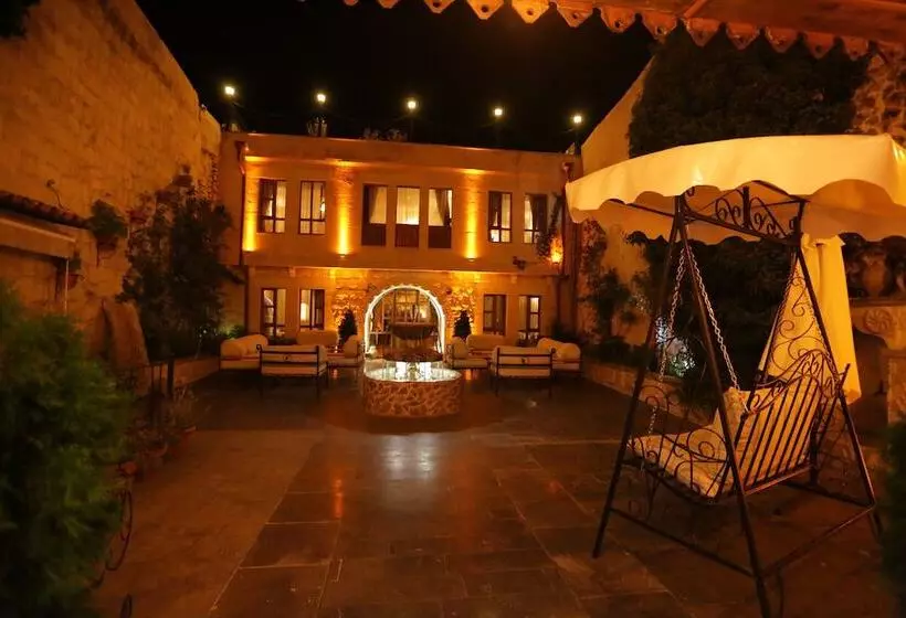 Aja Cappadocia Cave