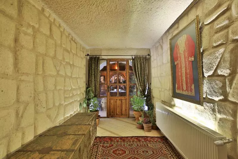Aja Cappadocia Cave
