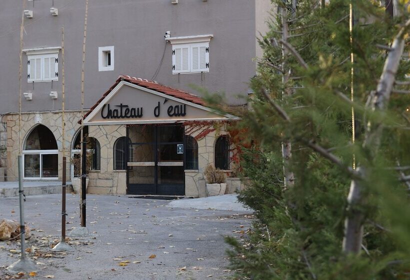 تختخواب و صبحانه Chateau Deau Faraya