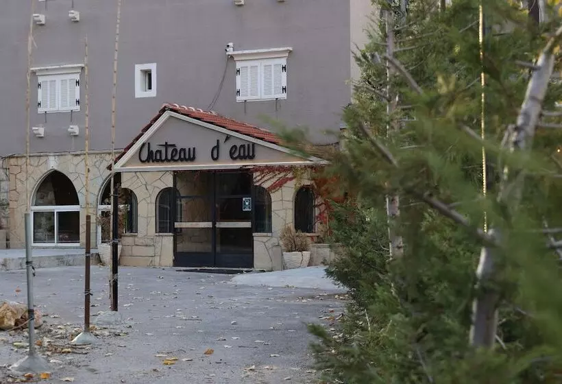 تختخواب و صبحانه Chateau Deau Faraya