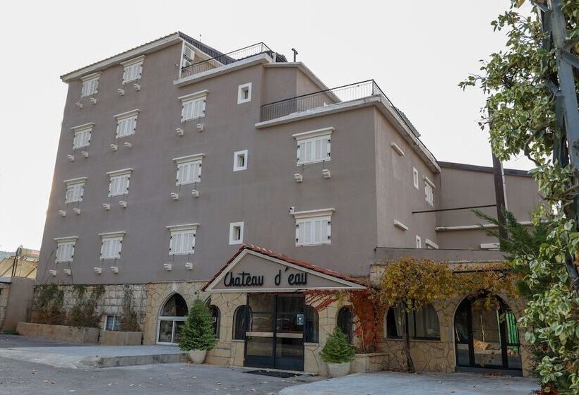 تختخواب و صبحانه Chateau Deau Faraya