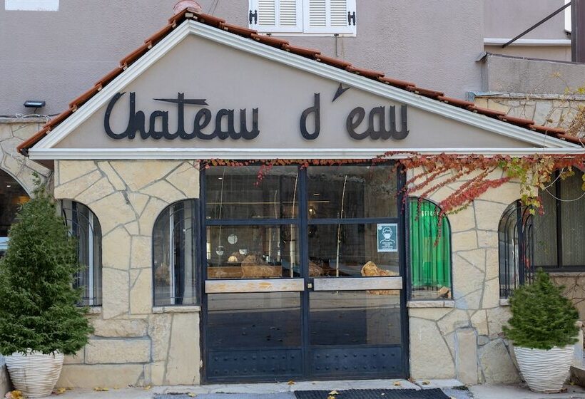 تختخواب و صبحانه Chateau Deau Faraya