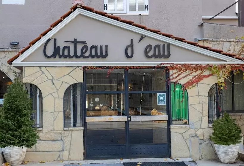 تختخواب و صبحانه Chateau Deau Faraya