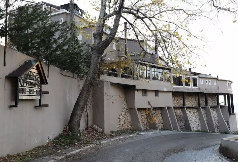 تختخواب و صبحانه Chateau Deau Faraya