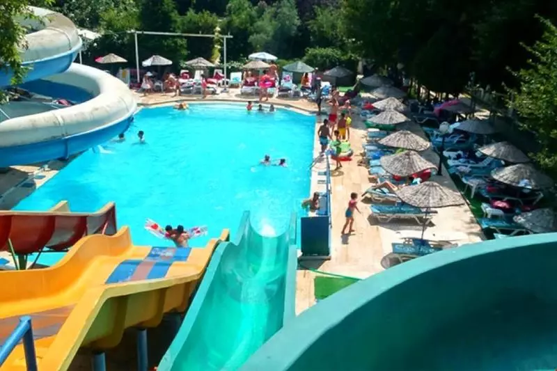 Erdek Sun Beach Hotel