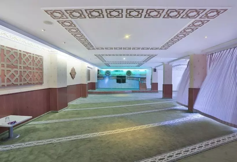 Hedef Beyt Hotel Resort & Spa