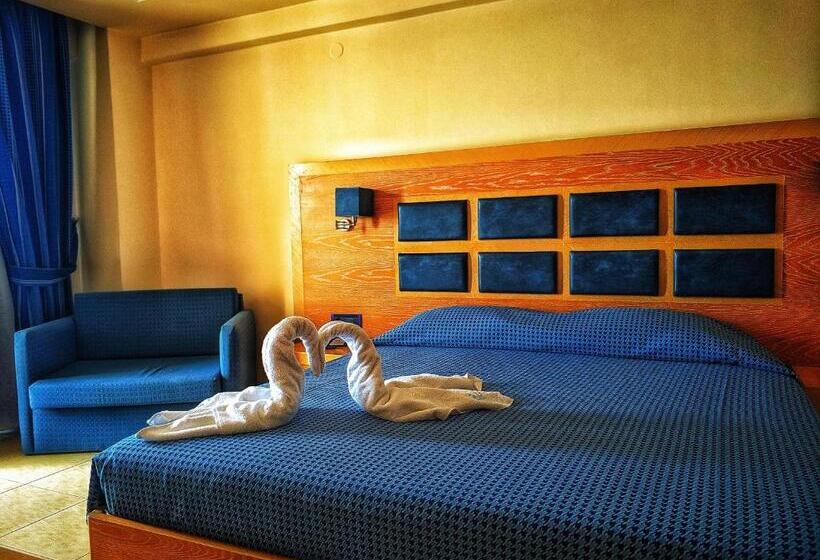 酒店 Aegean Blue Beach