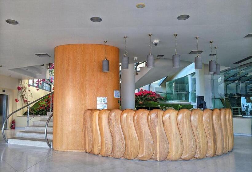 酒店 Aegean Blue Beach