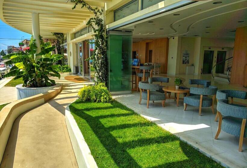 酒店 Aegean Blue Beach