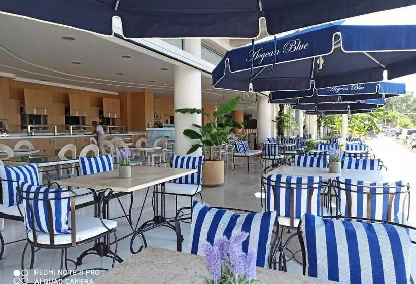 Hotelli Aegean Blue Beach