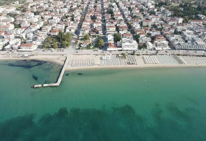 Hotelli Aegean Blue Beach