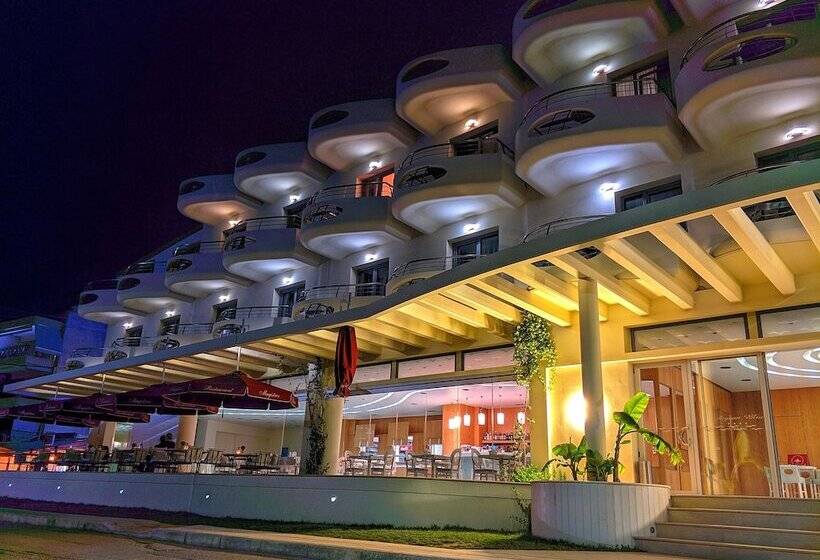 酒店 Aegean Blue Beach