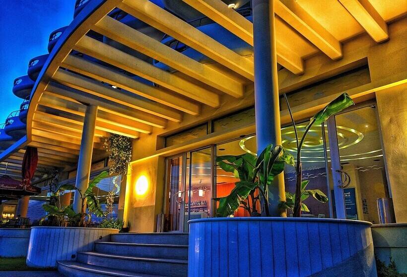 酒店 Aegean Blue Beach