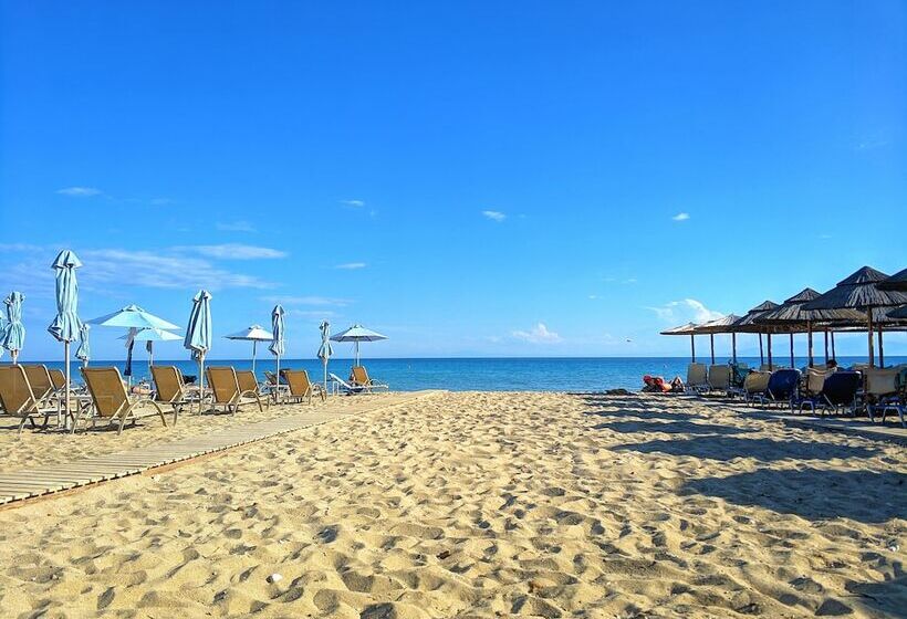 酒店 Aegean Blue Beach