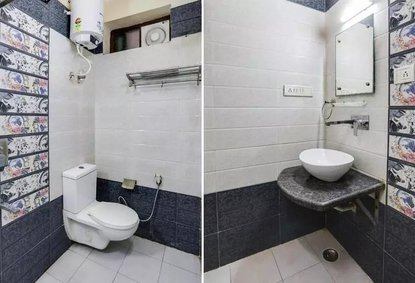 هتل O Tajganj Near Taj Mahal West Gate Formerly Apollo