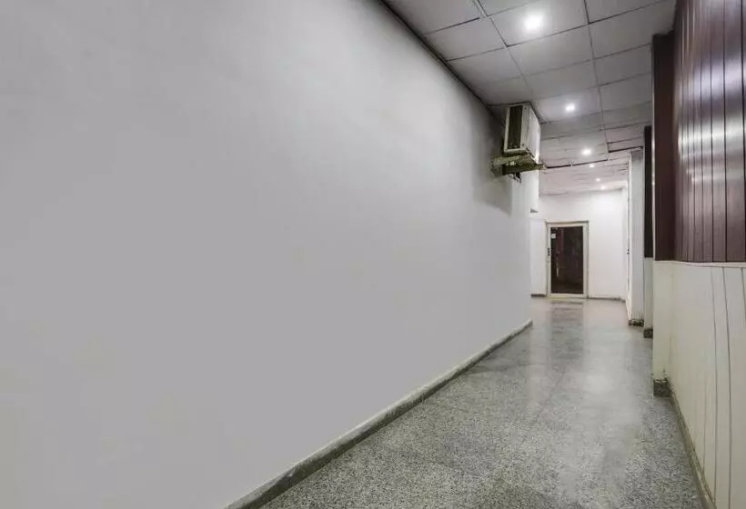 هتل O Tajganj Near Taj Mahal West Gate Formerly Apollo