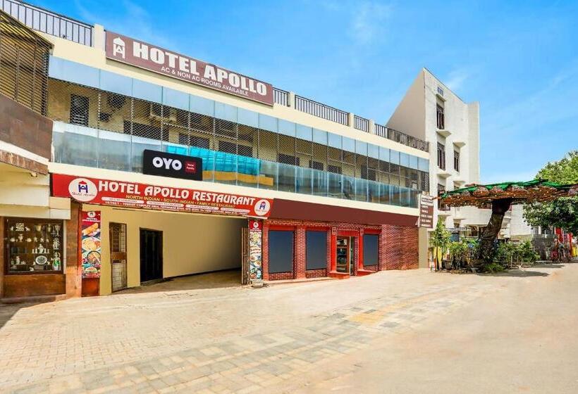 فندق O Tajganj Near Taj Mahal West Gate Formerly Apollo