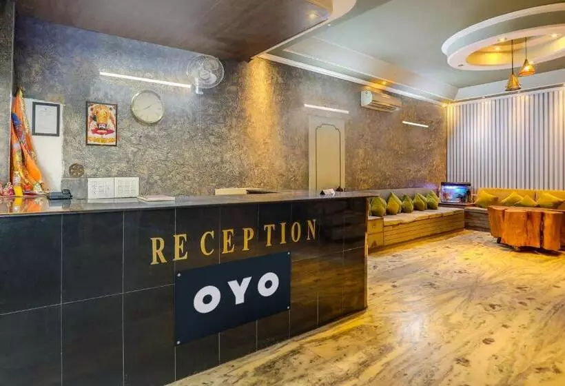 هتل O Tajganj Near Taj Mahal West Gate Formerly Apollo