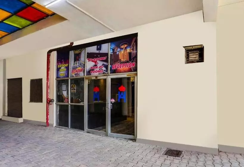 هتل O Tajganj Near Taj Mahal West Gate Formerly Apollo