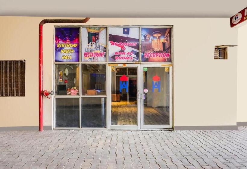 فندق O Tajganj Near Taj Mahal West Gate Formerly Apollo