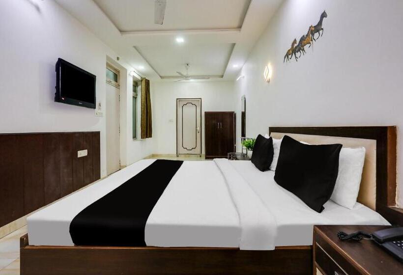 فندق O Tajganj Near Taj Mahal West Gate Formerly Apollo