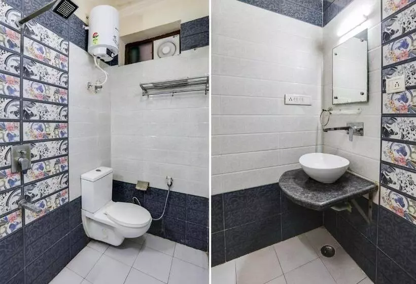 هتل O Tajganj Near Taj Mahal West Gate Formerly Apollo