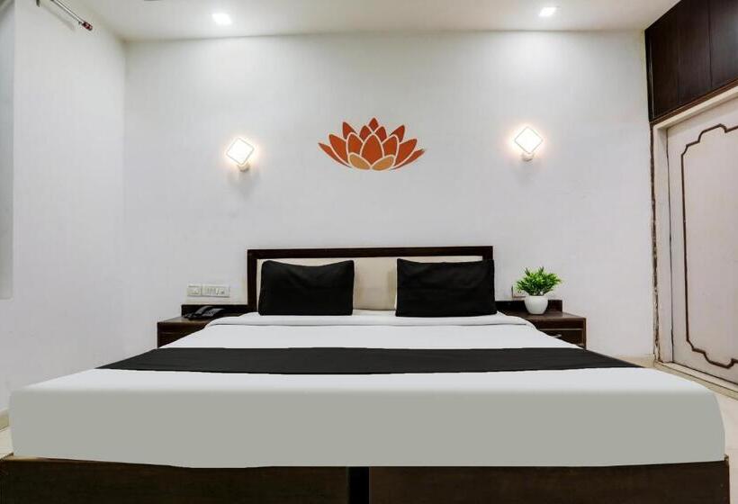 فندق O Tajganj Near Taj Mahal West Gate Formerly Apollo