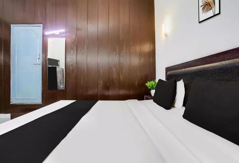 هتل O Tajganj Near Taj Mahal West Gate Formerly Apollo