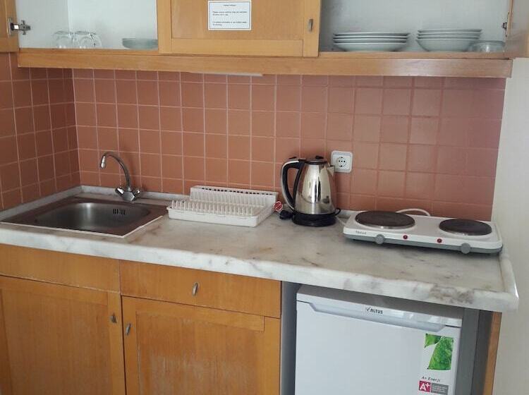 בית מלון כפרי Avlu 4