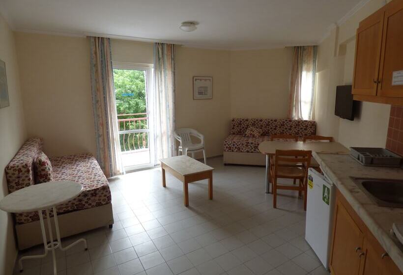 בית מלון כפרי Avlu 4