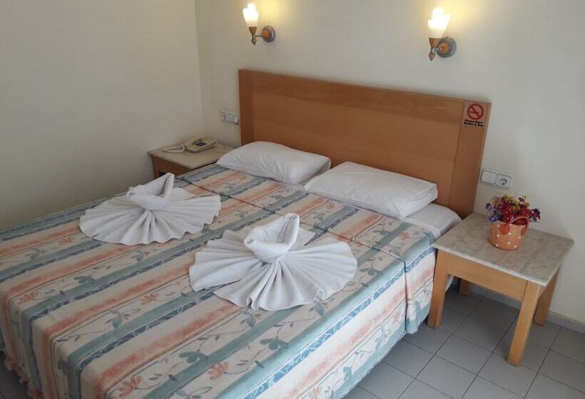 בית מלון כפרי Avlu 4