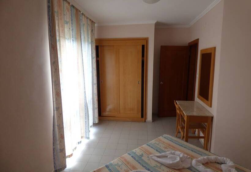 בית מלון כפרי Avlu 4