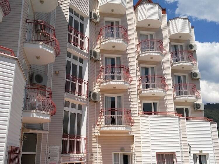 בית מלון כפרי Avlu 4