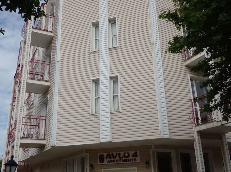 בית מלון כפרי Avlu 4