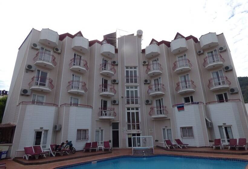 בית מלון כפרי Avlu 4