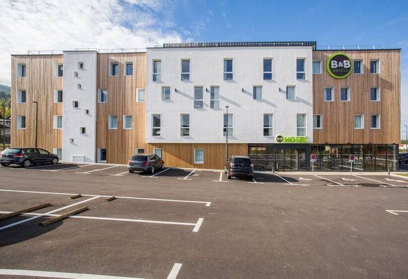 B&b Hotel Annemasse Saint Cergues