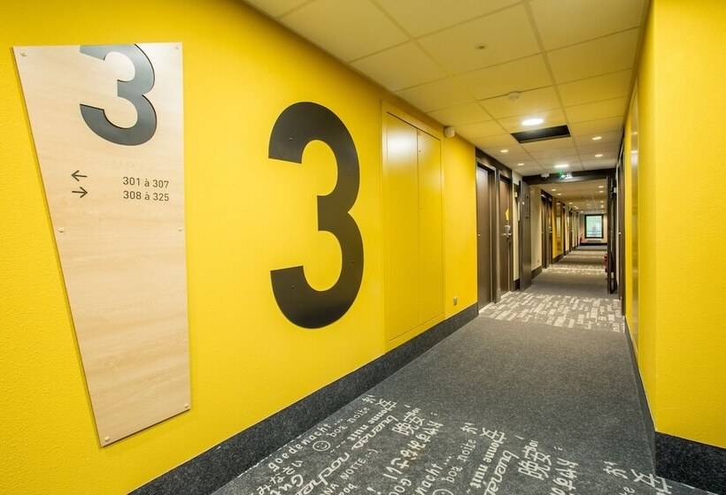 B&b Hotel Annemasse Saint Cergues