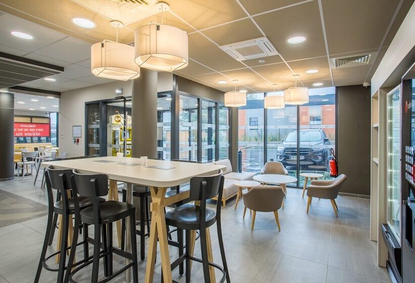 B&b Hotel Annemasse Saint Cergues