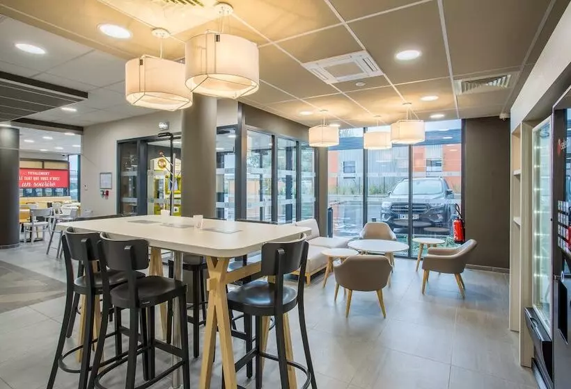 B&b Hotel Annemasse Saint Cergues