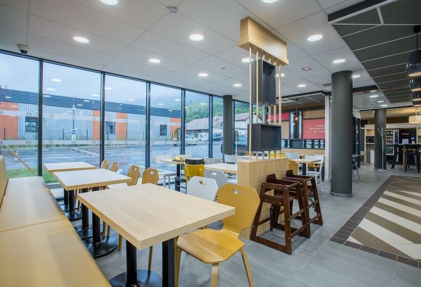 B&b Hotel Annemasse Saint Cergues